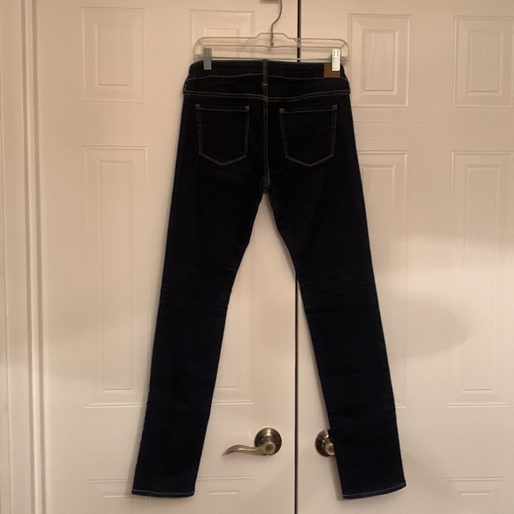American Eagle Skinny Stretch Jeans - Picture 5 of 12